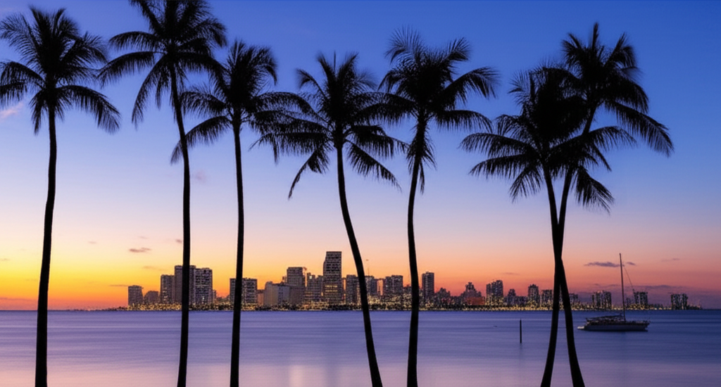 Miami city photo