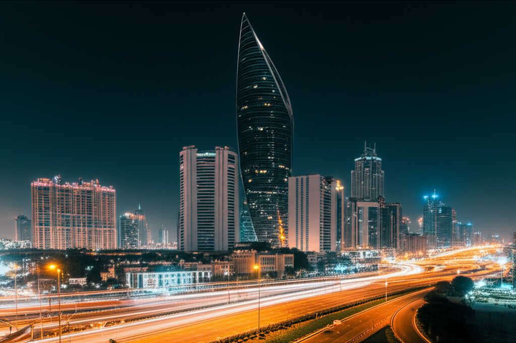 Riyadh city photo
